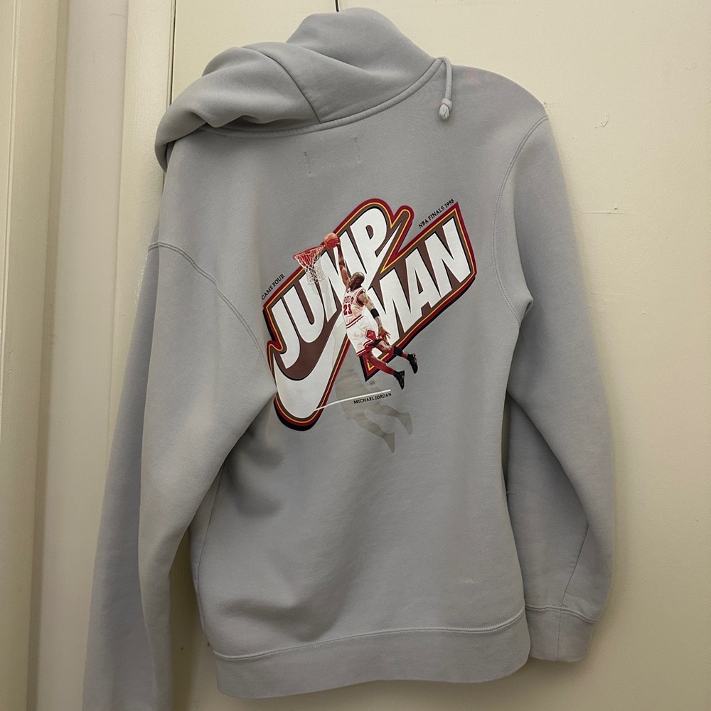 Jordan Zipper